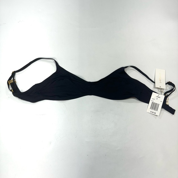 L-Space Fused Alec Bikini Top small - Picture 3 of 6